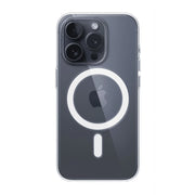 Apple MT223ZM/A iPhone 15 Pro Clear Case with MagSafe
