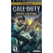 activsion Call of Duty Roads to Victory favorites edition