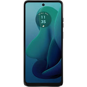 Motorola XT2417-1 G 5G 2024 Unlocked 4/128GB 50MP Camera, Sage Green