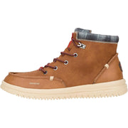 HEYDUDE 42067-21N Bradley Casual Shoes for Men, Cognac, 13