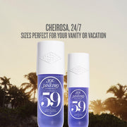 Sol De Janeiro Cheirosa 59 Delicia Drench Perfume Mist 3 oz