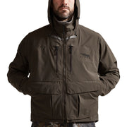 SITKA 600173-EA-L Delta Pro Wading Jacket - Earth - L