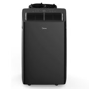 Midea MAP14HS1TBL Duo 14000 BTU Smart HE Inverter Ultra Quiet Portable Air Conditioner - Black