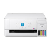 Epson EcoTank ET-2903 Wireless All-in-One Color Supertank Printer, White, 11 PPM, 1.44