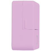 Core Innovations CTP500 Bluetooth Mini Portable Inkless Thermal Printer and Label Maker, Wireless, Compatible with Android and iOS, Purple