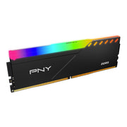 PNY XLR8 Gaming EPIC-X RGB 32GB DDR5 6000MHz CL36 Desktop Memory Kit, Dual 16GB Modules, Aluminum Heat Spreaders
