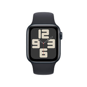 Apple Watch SE 2 40mm Midnight Aluminum - Midnight Sport Band MR9X3LL/A