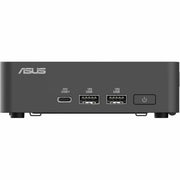 ASUS NUC 15 Pro Mini PC, Intel Core i5 210H, 16GB DDR5 RAM, 512GB NVMe SSD, Wi-Fi 7, Thunderbolt 4, Windows 11 Pro, Black