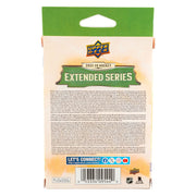 Upper Deck 25-26 Extended Series Hockey Trading Cards Hanger Box, Multicolor