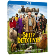 Alliance Home Entertainment The Sheep Detectives Blu-ray Family Comedy Mystery Adventure PG Rated 1080p