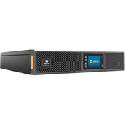 Vertiv Liebert GXT5 Uninterruptible Power Supply, 1500VA 1500W, Online Double Conversion, 230V, Rack Tower 2U, Color LCD, Hot-Swappable Batteries, GXT5-1500IRT2UXL