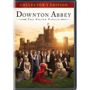 Universal Pictures Home Entertainment Downton Abbey The Grand Finale Collector's Edition DVD Drama Romance with Bonus Features