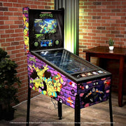 AtGames Legends Pinball TMNT + 3 Months Free PinballNet