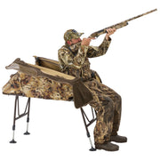 MOMarsh 31528 Invisi-Man Portable Duck Blind - Gore Optifade Concealment Waterfowl Marsh