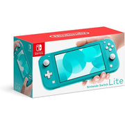 Nintendo HDHSBAZAA Switch Lite - Turquoise Japanese Model