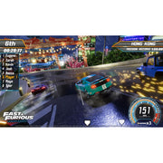 Solutions 2 Go Fast & Furious Arcade Edition Video Game, Racing, Nintendo Switch, Physical Format, FFAE66150