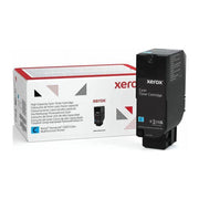 Xerox VersaLink C625 High Capacity Cyan Toner Cartridge, 16,000 Page Yield, 006R04637