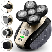 zoevue MPCS-98S The Electric Head Hair Shaver - Ultimate Mens Cordless