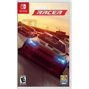 Game Solutions 2 Super Street Racer (Nintendo Switch)