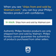 Philips S5820/81 Norelco Shaver 5200 Rechargeable Wet & Dry Rotary Electric Shaver with Pop-Up Trimmer, USB Charging,