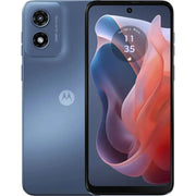 Motorola MOTXT2413VPP Motorola G Play 2024 6.5'' 4G LTE 4GB RAM 64GB Storage Verizon Prepaid Smartphone, Sapphire Blue