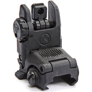 RSR Group MAG248-BLK Magpul Gen 2 MBUS Rear Flip Sight, Black
