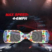 Hoverstar LBW12A Flash Wheel 6.5
