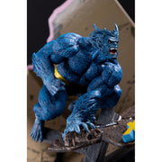 Beast (X-Men #1) 1:10th Scale Collectible Figure w/ Scene - McFarlane Toys