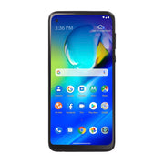 Motorola STMTXT2041DCP Moto G Power Straight Talk Cell Phone with 64GB Memory - Black