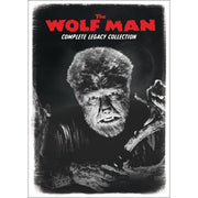 Universal Wolf Man Complete Legacy Collectoin (DVD)
