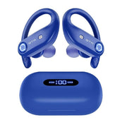 Tagry K23 Bluetooth Earphones With 4-Mics & 100 Hours Of Playback Time, Equipped With A 2200mAh Wireless Charging Case