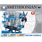Smithsonian 49013 Motor-Works