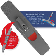 Fayina Spray Mop Kit