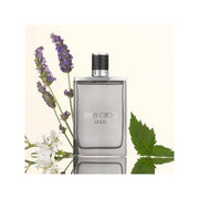 JIMMY CHOO Man Eau de Toilette Spray, 3.3 Fl Oz