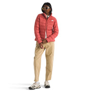 The North Face Aconcagua 3 Jacket - White Dune - S