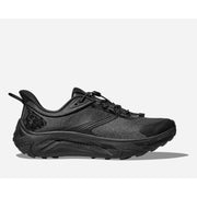 HOKA 1171851-Bblc Transport 2 Hiking Shoes for Men - Black - 11.5M
