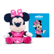 Tonies Cuddle Tonie Disney Minnie Mouse Plush Storytelling Toy, Multicolored, Age 3+, 11003874-02