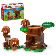 LEGO 6471547 Super Mario Goombas' Playground, Super Mario Toys and Playset 7143