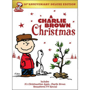 SDS Charlie Brown Christmas (DVD)