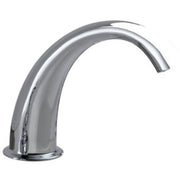Delta BT2796 Windemere 2-Handle Deck-Mount Roman Tub Faucet Trim Kit Only in Chrome (Valve Not Included)
