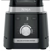 Ninja Deluxe Kitchen System, 1600-Watt Motor, 88-Oz Pitcher, 9-Cup Food Processor, Auto-iQ Technology, CO905KS
