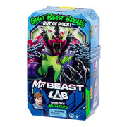 Moose Toys MrBeast Lab Mega-Tech Mutator Necroclaw 9-Inch Poseable Action Figure Multicolor 24970