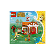 LEGO 6471349 Animal Crossing Isabelle's House Visit, Buildable Creative Toy for Kids
