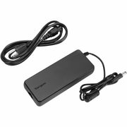 Targus BUS0415 AC/DC Adapter, USB-C Output, 150W Power, 20.5V 7.31A, Black, 5.91 ft Cable