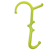 GoFit GF-HKR Muscle Hook Massage Tool, Green