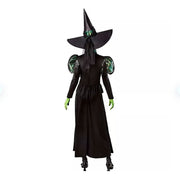 Rubies Wizard of Oz Wicked Witch Adult Premium Costume, Size: M (8-10) - High Quality