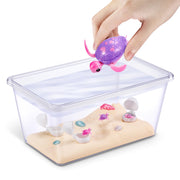 Zuru Pets Alive Mama Turtle and Baby Surprise Play Set