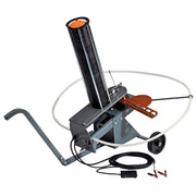 Champion Wheelybird Auto-Feed Electronic Trap, Clay Target Thrower, 40909