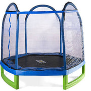 Sportspower MSC-84MFT-WM Bounce Pro 7' My First Trampoline Hexagon or Kids
