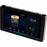 Pioneer Digital Multimedia Car Stereo, 9-Inch HD Capacitive Touchscreen, Wireless Apple CarPlay, Android Auto, Bluetooth, Amazon Alexa, Modular Design, DMH-WC6600NEX